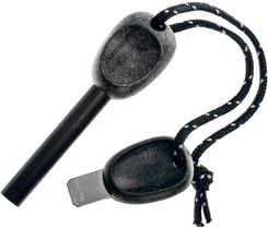 Light My Fire Krzesiwo Firesteel 2.0 Bio Army Z Gwizdkiem Black (2111011010)