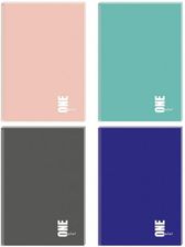 Zdjęcie Interdruk Brulion W Kratkę A4 96 Kartek Kolekcja  One Color. Mix   - Ujazd