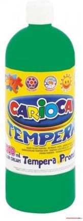 Becpak Farba Carioca Tempera 1000Ml Zielony (Ko03/12) 170-1450