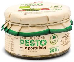 Zdjęcie Dary Natury Pesto Z Portulaki Bio 200G - Suraż
