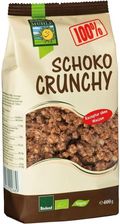 Zdjęcie Bohlsener Muehle Crunchy Czekoladowe Bio 400G - Żagań