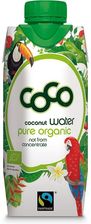 Zdjęcie Coco Dr. Martins Woda Kokosowa Bio Fair Trade 330Ml - Mieroszów