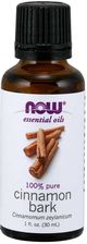 Zdjęcie Now Foods Cinnamon Bark Essential Oil 100% Olejek Eteryczny Cynamonowy 30Ml - Małomice