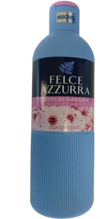 Felce Azzurra Żel Do Mycia Ciała Kwiat Wiśni Fiori Di Sakura 650Ml