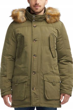 Mustang padded parka hotsell