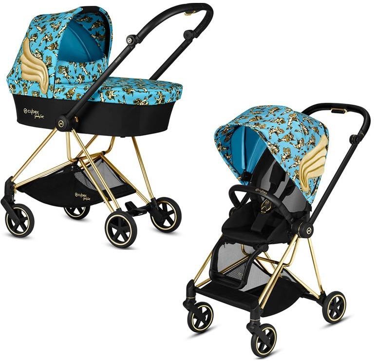 cybex mios jeremy scott cherubs 2w1