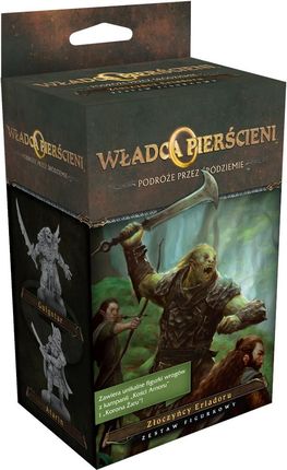 Władca Pierścieni: Podróże Przez Śródziemie Złoczyńcy Z Eriadoru