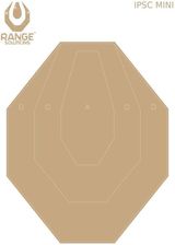 Zdjęcie Range Solutions Tarcza Strzelecka Ipsc Mini 50Szt - Pakość