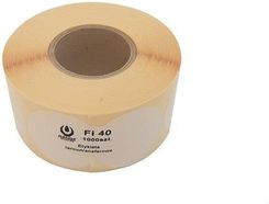 Zdjęcie Range Solutions Zaklejki Do Tarcz 40Mm 1000Szt Białe - Września