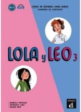 Zdjęcie Lola y Leo 3 Cuaderno de ejercicios - Zawadzkie