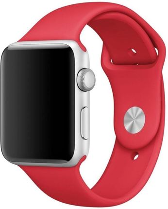 Tech-Protect Smoothband Apple Watch 1/2/3/4/5/6/SE 42/44mm Czerwony