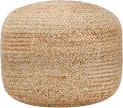 Zdjęcie Ręcznie robiony puf, 45 x 30 cm, juta 248071 - Puck
