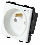 Zdjęcie Touchme Moduł Gniazda Elektrycznego TM635W - Będzin