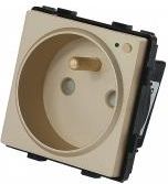 Zdjęcie Touchme Moduł Gniazda Elektrycznego TM635G - Będzin