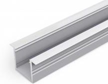 Topmet Profil Aluminiowy Led Smart-In16 Surowy Z Kloszem 1Mb (F6000100)