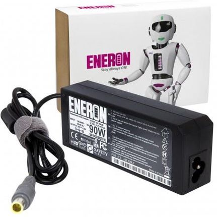 Eneron Zasilacz ładowarka do Lenovo 20V/4.5A 7.9x5.5 Mm (Le907955)