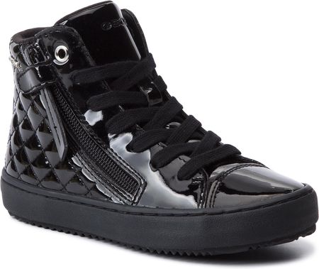 Sneakersy GEOX - J Kalispera G. D J944GD 000HH C9999 S Black