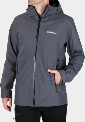 Kurtka Berghaus Ridgemaster PZ Shell Jacket dark grey dark grey Ceny i opinie Ceneo.pl