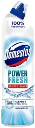 Unilever Domestos Power Fresh Żel Do Mycia Toalet 700Ml