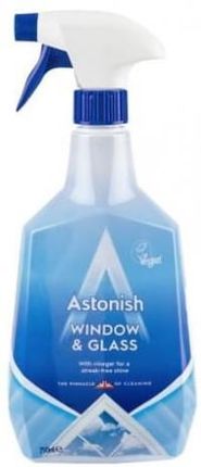 Astonish Spray Do Szyb Window&Glass 750Ml