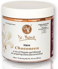 Halo Chocoseen 250 g - Dr Nona - czekoladowy napój z witaminami i minerałami - zdjęcie 1