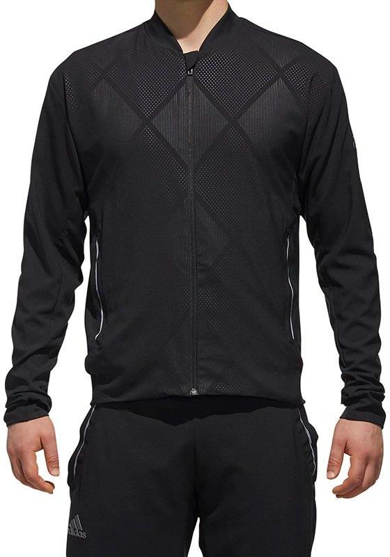 bluza tenisowa męska ADIDAS BARRICADE JACKET CG2514