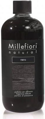 Millefiori Milano Uzupełniacz Do Pałeczek Zapachowych Natural Nero 250Ml