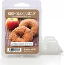 Zdjęcie Kringle Candle Apple Cider Donut Wosk Zapachowy 64G - Knurów