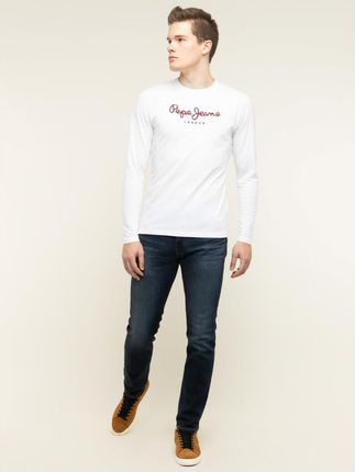 Longsleeve Pepe Jeans PM501321 - Ceny i opinie T-shirty i koszulki męskie TQVJ