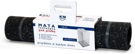 K&M Mata antywibracyjna 45X60 cm AK154