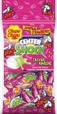 Zdjęcie Center Shock Chupa Chups Centershock Strawberry 36G - Łęczna