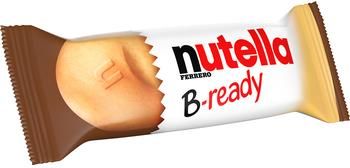 Nutella Wafelek Z Kremem Do Smarowania B Ready 22G