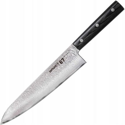 Samura Damascus Nóż Szefa Kuchni 61Hrc (Sd0085)