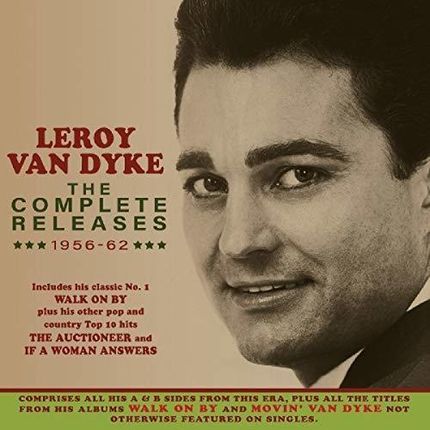 The Complete Releases 1956-62 (Leroy Van Dyke) (CD)