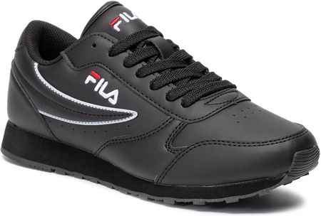 Sneakersy FILA - Orbit Low 1010263.12V Black/Black