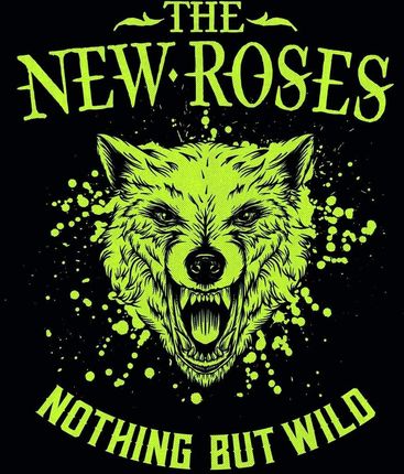 New Roses: Nothing But Wild [CD]