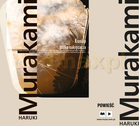 Kronika ptaka nakręcacza - Haruki Murakami [AUDIOBOOK]