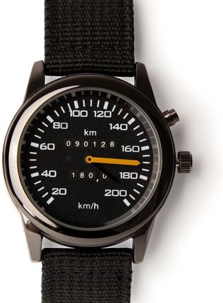Zegarek na rękę Prędkościomierz  