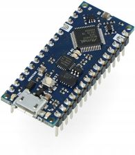 Arduino Nano Every ze złączami - ABX00033