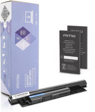 Zdjęcie Mitsu Bateria Dell Inspiron 14, 15, 17 - 14.8V (BCDE14148) - Bojanowo