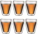 Bodum Titlis, Zestaw 6 Szklanek 0,25 L (104811012)