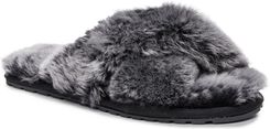 Zdjęcie Kapcie EMU AUSTRALIA - Mayberry Frost W12013 Black - Dynów