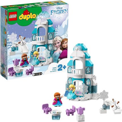 LEGO DUPLO Disney Frozen 10899 Zamek z Krainy lodu