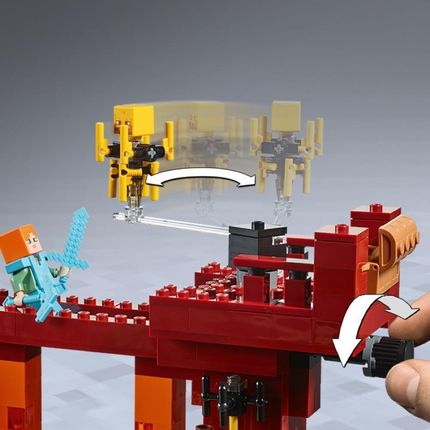 Lego 21154 hot sale