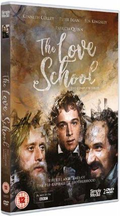 The Love School: Complete Series
