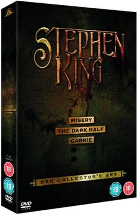 Stephen King Collector's Set
