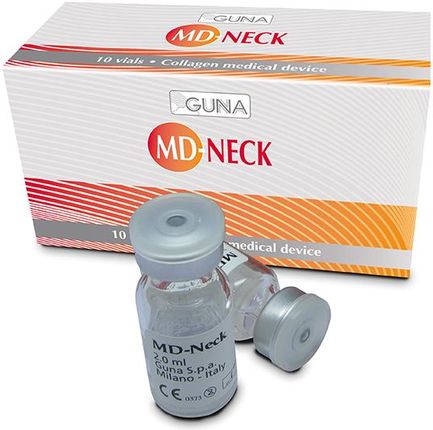 MD-NECK 2ml, 10 fiolek