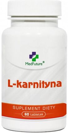 Medfuture L-Karnityna 60tab. 