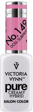 Victoria Vynn Pure Creamy Lakier Hybrydowy nr 149 Doll Surprise