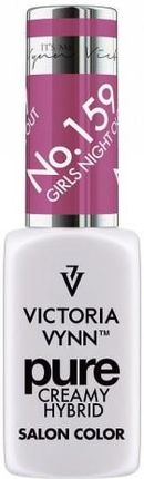 Victoria Vynn Pure Creamy Lakier Hybrydowy nr 159 Girls Night Out